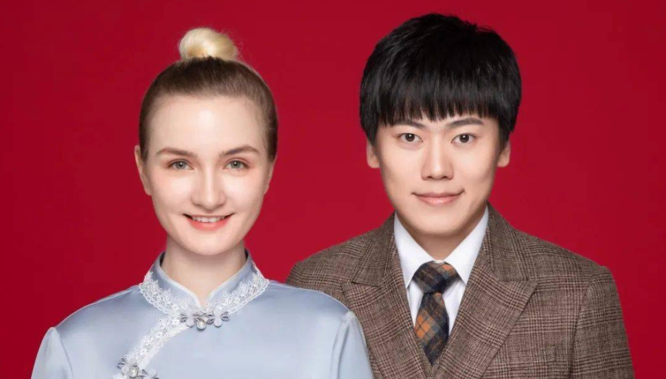 混血儿(意大利超模嫁厦门小伙) - 乐宝宝贝