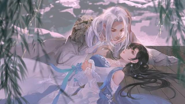 头像女生动漫古风，好看的古风动漫头像微信（动漫古风头像）