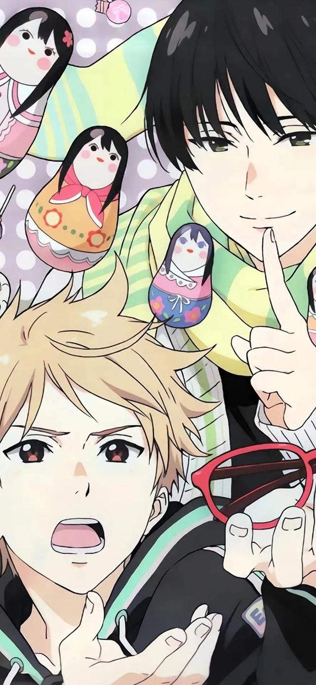 抖音很火的图，抖音很火的图片加文字（超好看的抖音热门潮图壁纸精选）