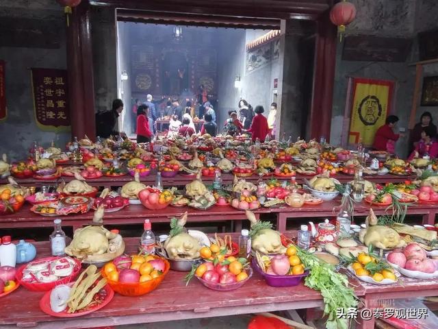 中元节白天能出门吗，中元节白天有禁忌吗（农村老人说中元节有“四不准”）