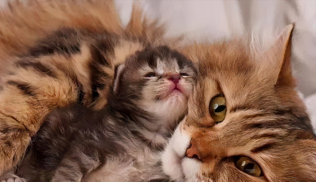 猫咪多大算成猫，猫多大算成年（猫咪一生发生的5个变化）