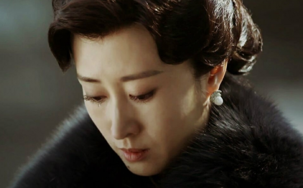 05, 刘敏涛(饰演葛美霞)