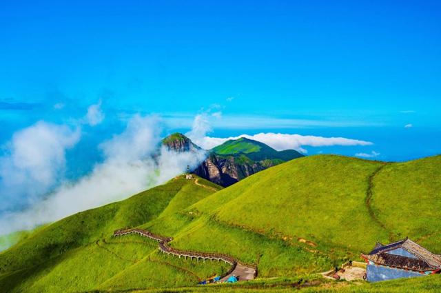 中国旅行地方排名，中国各省旅游排行榜（国内一生必打卡的30个地方）