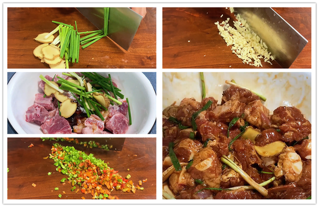 炒猪排骨怎么炒怎么配料最好吃，炒排骨怎么炒好吃又简单（月薪30000总厨教你做）