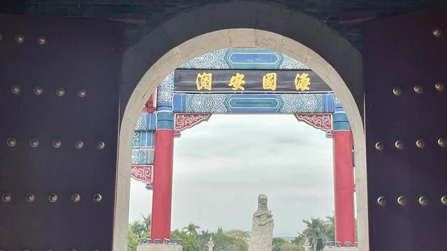 广州南沙天后宫，南沙天后宫参观攻略（南沙天后宫<柔光罩摄>）