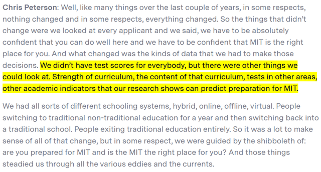 mit是什么意思，meat是什么意思（揭秘疫情下麻省理工的录取标准和招生偏好）