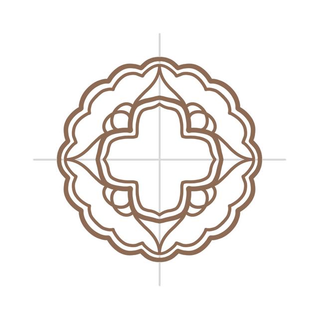 中秋节的月饼怎么画，中秋的月饼怎么画（手把手分步骤教你画一个月饼）