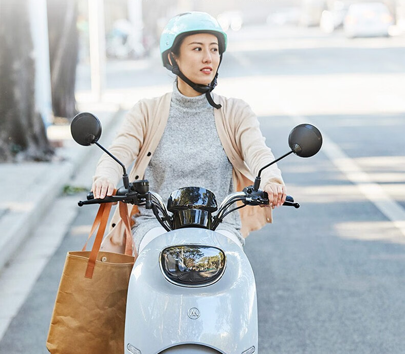 高性价比电动车:爱玛雷拉q312