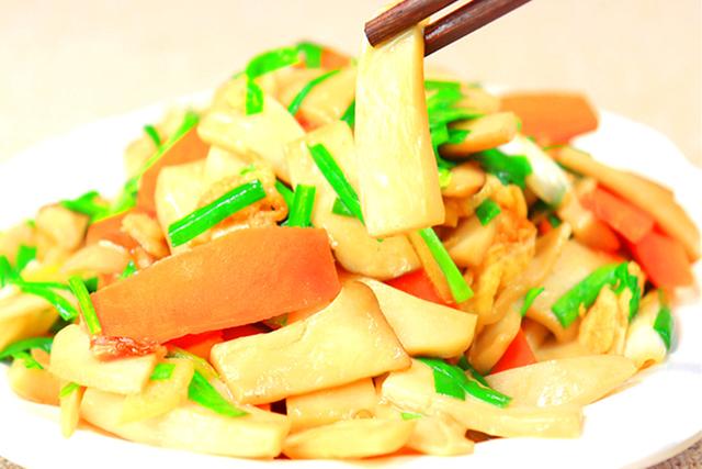 韭菜炒什么好吃，韭菜配哪些菜炒好吃（5种做法，鲜香美味顿顿光盘）