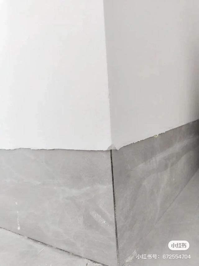 踢脚线尺寸，踢脚线怎么量（你们家因为踢脚线翻车）