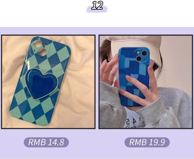 黑色手机配什么颜色手机壳好看，黑色手机配什么颜色手机壳好看男生（20款绝美春夏手机壳）