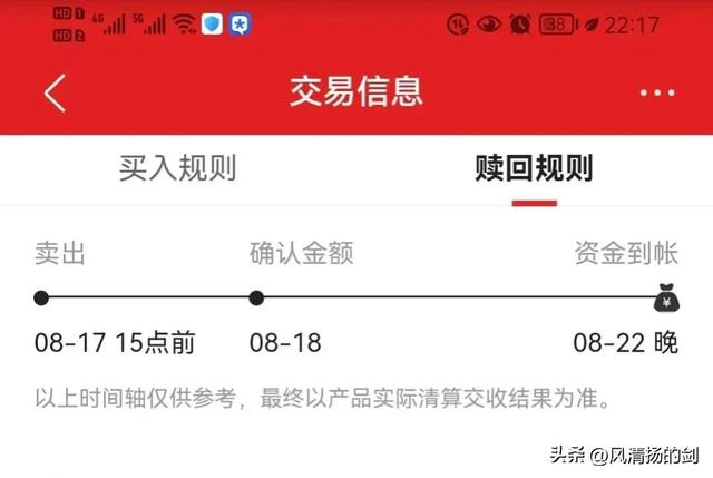 支付宝赎回的基金多久能到账户，支付宝赎回的基金多久能到账户里？