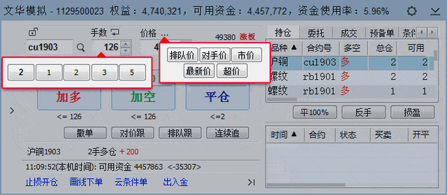 散户怎么买期货，散户怎么买期货期权（期货交易软件如何使用）