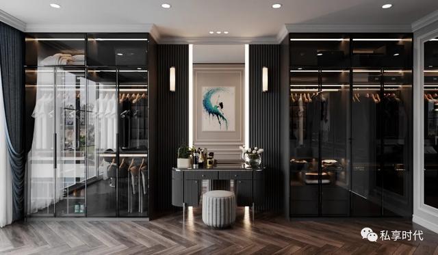 卧室衣柜样式有哪些，衣柜什么样式好看（100款定制衣柜设计）