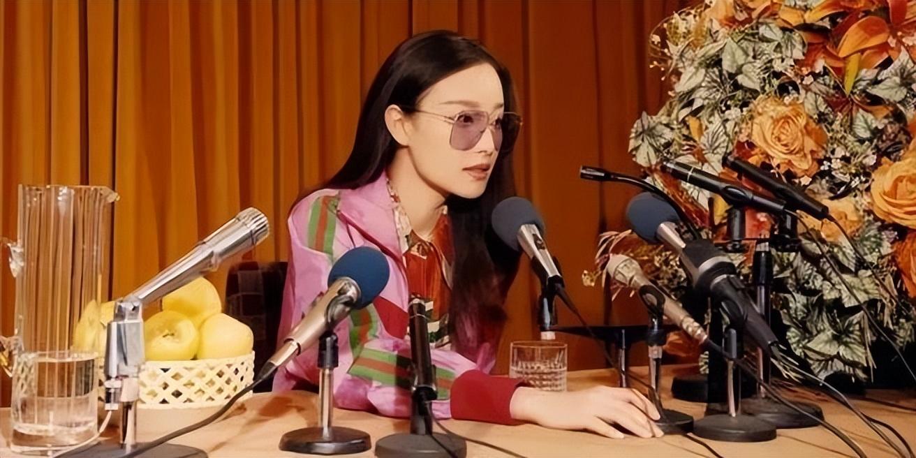 倪妮的料太精彩了天涯(力挺张艺谋后被造黑料,今靠结识李宇春逆转人生