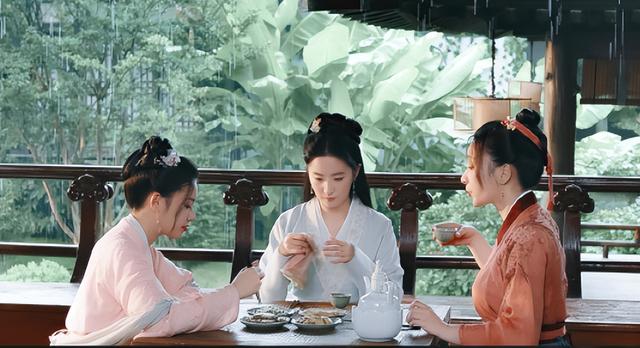 三人闺蜜网名简短霸气，三人闺蜜网名简短可爱（《梦华录》李沐宸扮演的“葛招娣”上线）