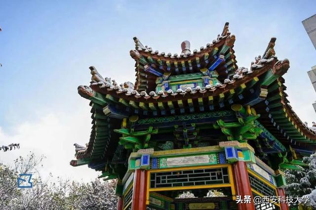 西安科技大学全国排名，西安科技大学高新学院是不是双一流大学（2022校友会中国大学排名发布）