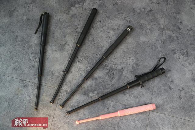 棍可以怎么组词，棍可以组词什么（棍中不二——全面认识伸缩棍）