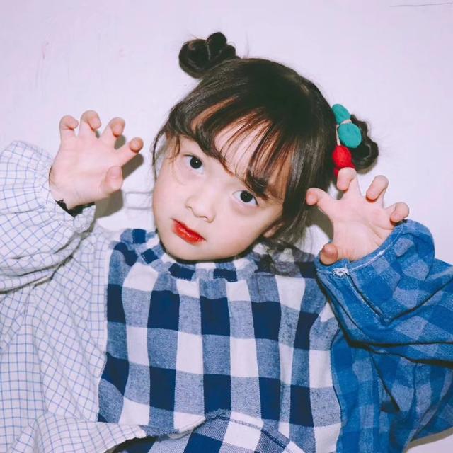萌小孩搞怪头像微信，萌小孩搞怪头像（萌娃可爱搞笑怪诞头像合集）