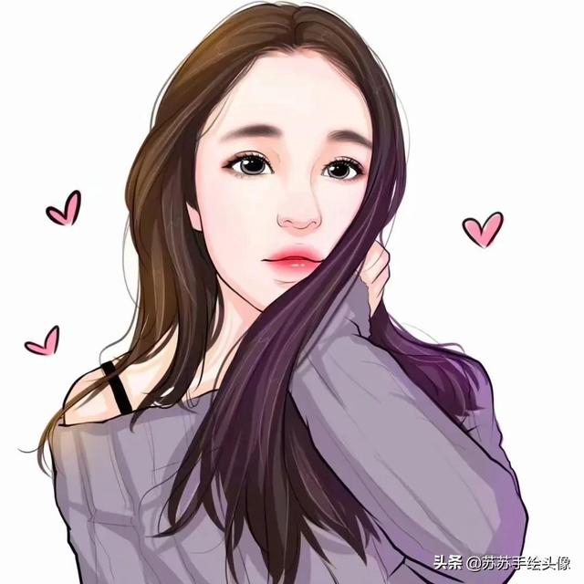 动漫女生性感精致帅气成熟头像  念七微信，动漫女生性感精致帅气成熟头像  念七（好看时尚的女生动漫头像）