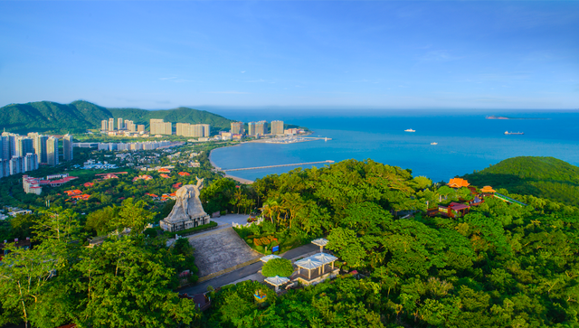 海南島旅遊景點,海南島旅遊景點大全(海南三亞十大景點推薦)