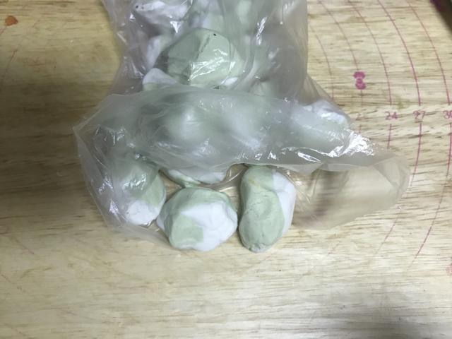 元宵的制作过程，做元宵的步骤（想吃汤圆不用买）