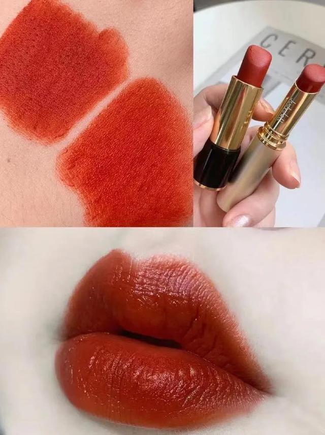 兰蔻196口红专柜多少钱一只，兰蔻196口红寓意（被明星又带火的兰蔻196替代色号合集）