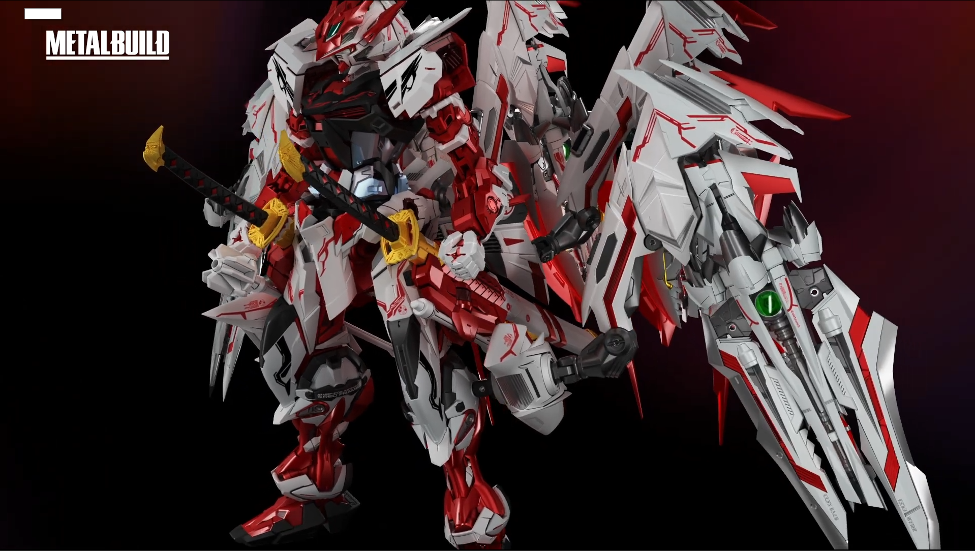 万代新mb红龙异端登场!铁机巧推出机战新品!千值练勇者莱汀发布