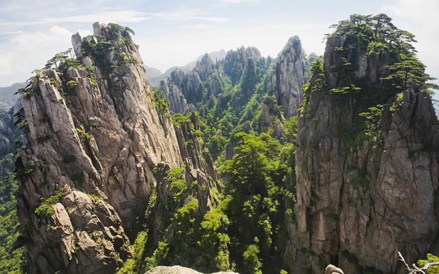 黄山的奇石有哪些奇石，黄山奇石有哪些奇石（黄山奇石）