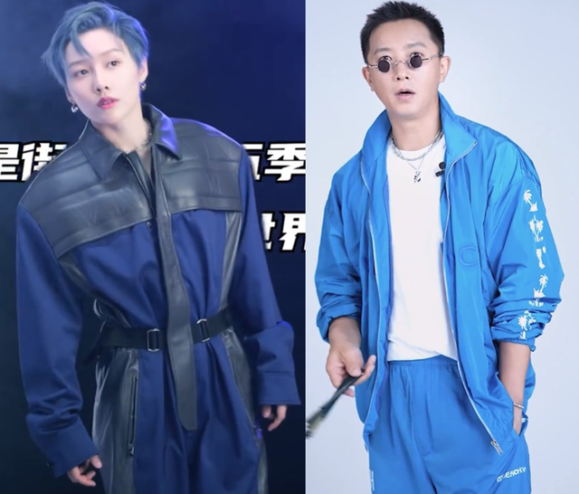 男星女装造型有多美，王一博《街舞5》穿女装