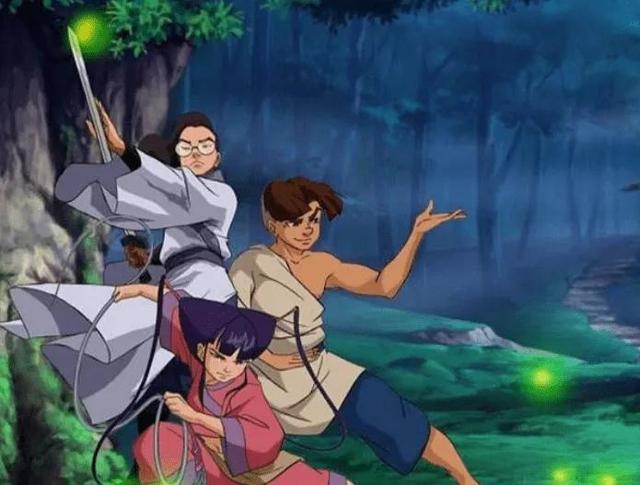 中华小子动画片，盘点那些令我们怀念的动画（国漫之光：中华小子）