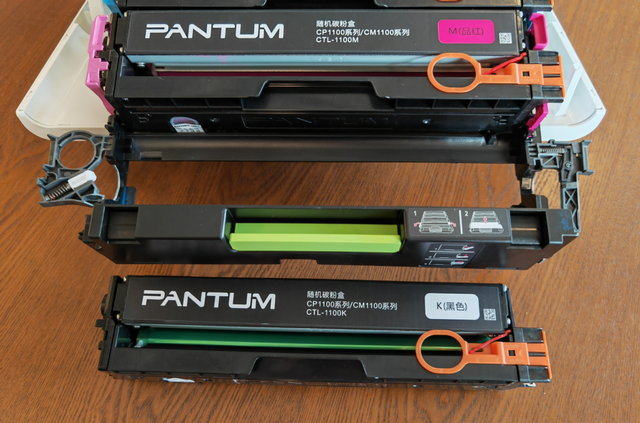 奔图打印机质量怎么样，奔图打印机质量怎么样P256W（奔图CM1100ADN彩色激光打印机实测）