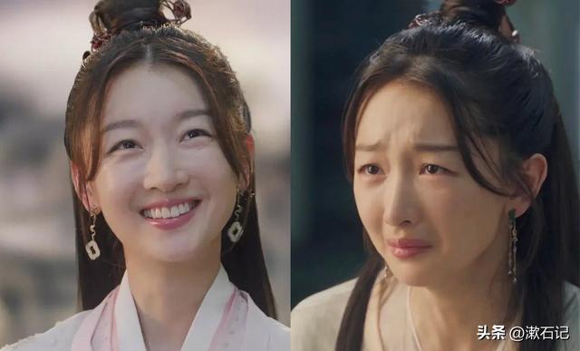 史上最难看的古装女明星，5位古装“奇丑”的女明星