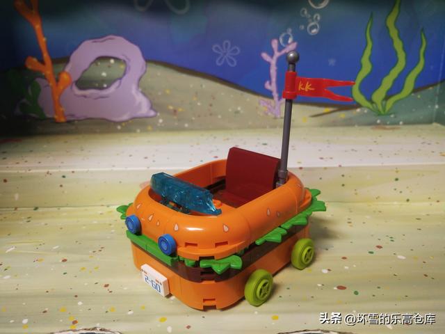 海绵宝宝全家福，海绵宝宝所有角色大合照（这款森宝积木的海绵宝宝全家福怎么样呢）