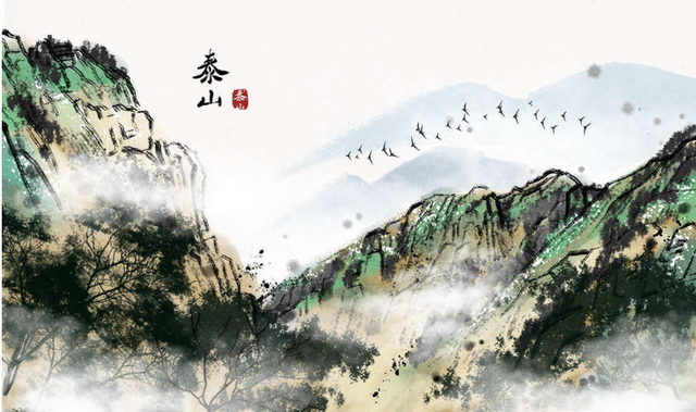 泰山风景区介绍，泰山上都有什么景点（泰山旅游景点介绍）