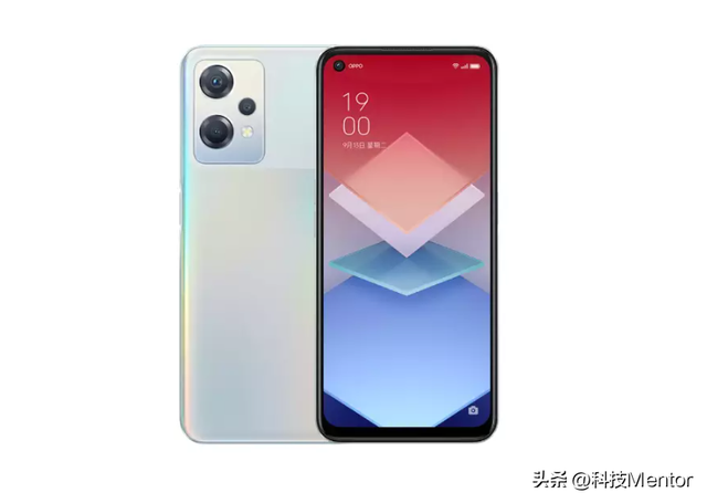 oppok10x和k10有什么区别，64MP主摄+67W快充+5000mAh