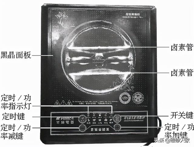 光波炉的使用方法，光波炉的使用方法图解（光波炉结构组成及工作原理）