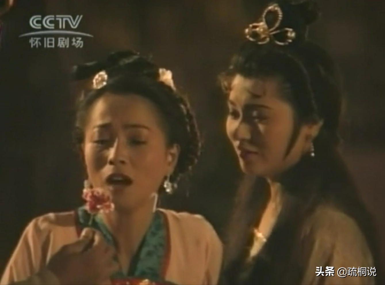 对不起我爱你结局，对不起我爱你大结局解说（重温亚视经典《碧血青天杨家将》）