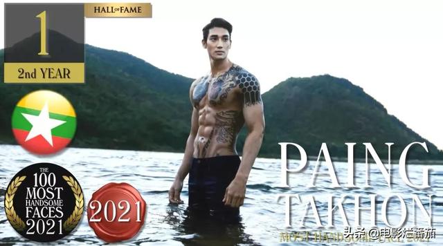 帅气的图片，帅气的图片 冷酷 霸气（全球百位最帅面孔）