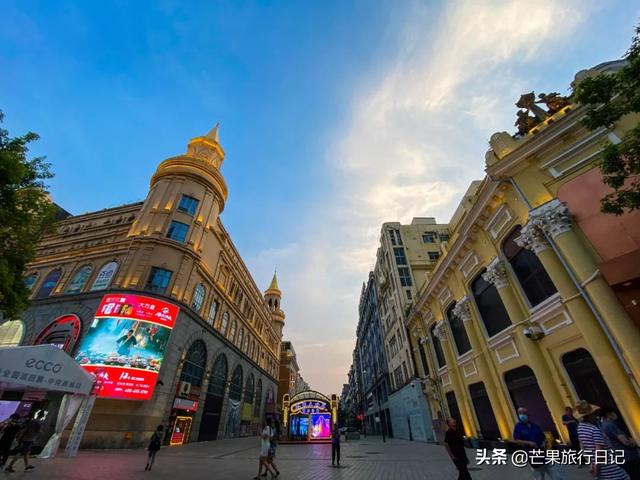 哈尔滨是省会吗，东北三省是哪三省（距吉林长春仅1小时高铁）