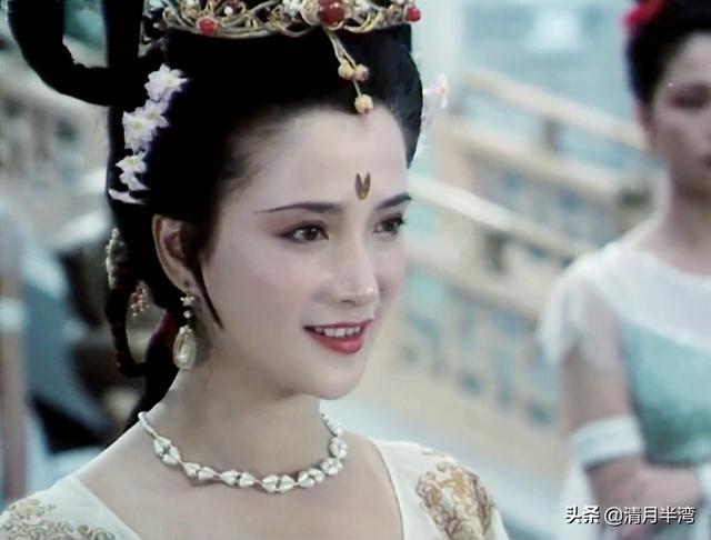 求演员李佳磷个人资料，李佳磷保姆电视剧（戏曲出身的22位古装美人）