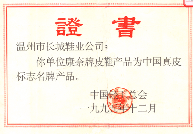 说温州皮鞋的历史，温州皮鞋有哪些品牌（这个牌子的皮鞋很多人都穿过）