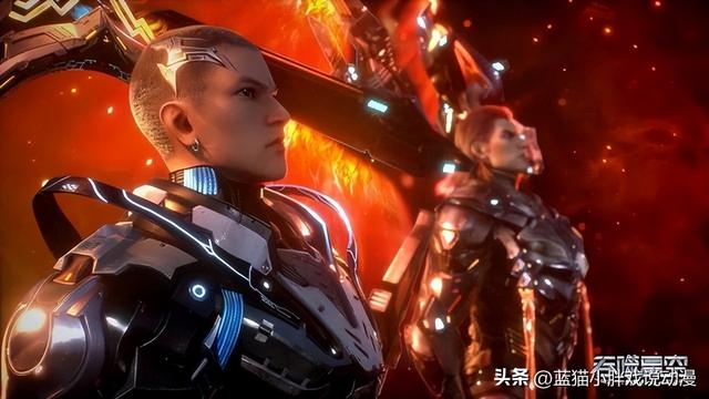 吞噬星空雷神战斗形态，拥有领域的雷神为何还是打不过洪