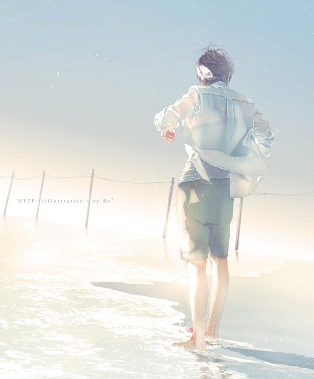 光影美，光影美学概念（淡淡的色彩表达颇具美感图片）