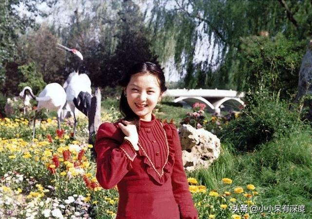 尤三姐扮演者，尤三姐扮演者 新版（但依旧可以看出当年惜春的影子）