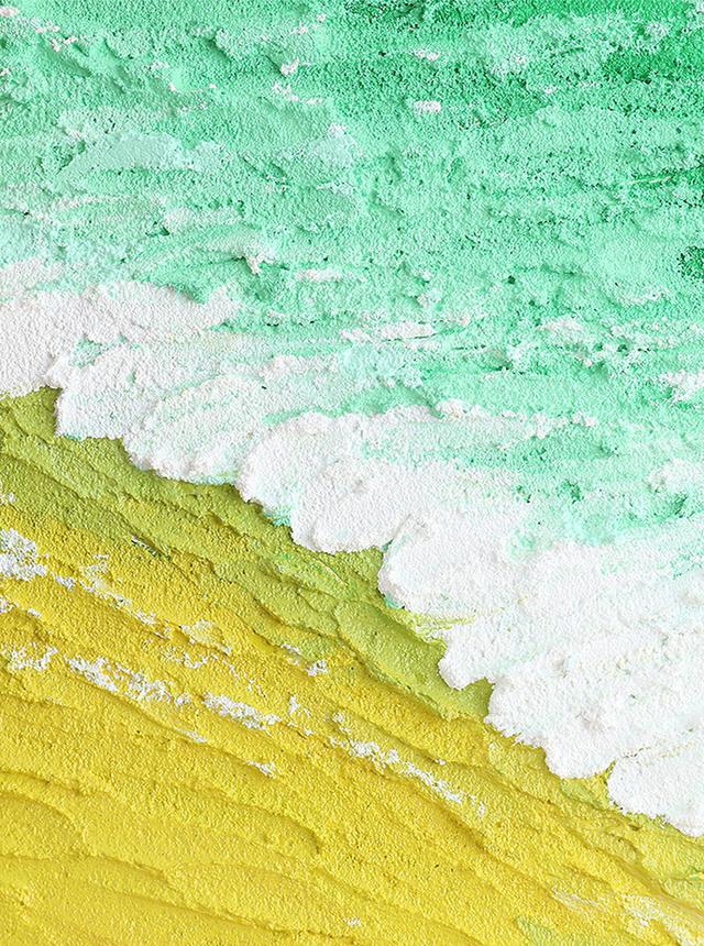 立体树手工制作，立体手工大树制作方法（治愈系手作•仲夏篇丨花花绿绿）