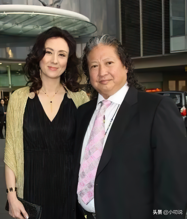 洪金宝的两任妻子，曹恩玉离婚后单身31年，高丽红婚后多年未育