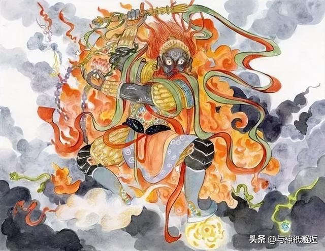 三十六天罡七十二天煞，三十六天罡七十二地煞什么意思（神灵竟会借助凡女怀孕吸纳煞气生出凶神）