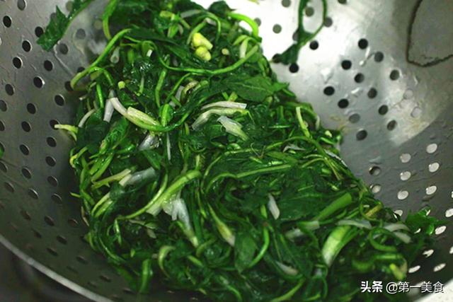小白菜怎么做好吃，小白菜汤怎么做好吃（这5种常见的野菜）