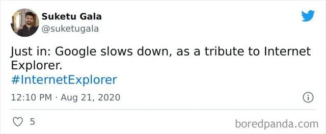 ie浏览器和microsoftedge哪个好用，IE浏览器被正式淘汰